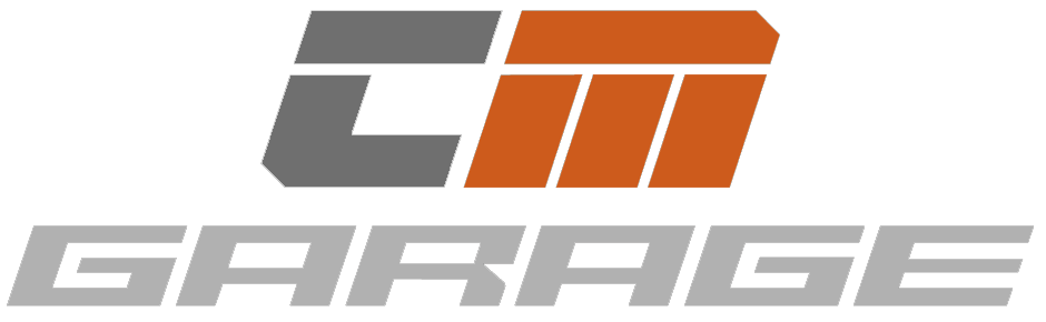 Logo de CM Garage
